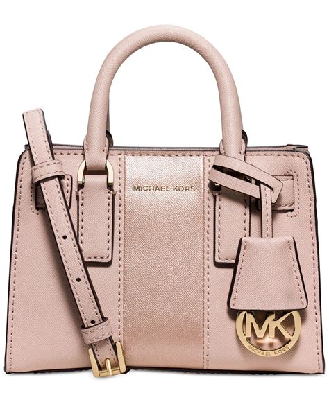 michael kors dillon mini|MICHAEL Michael Kors Dillon Mini Top Zip Crossbody .